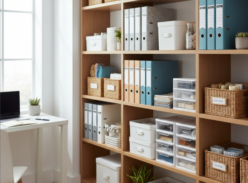 Design, Styling & Organization service hero image